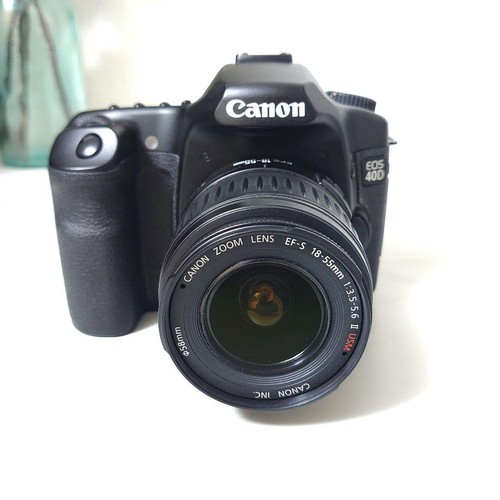 Appareil photo reflex