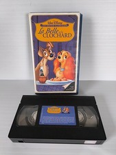 VHS CASSETTE VIDEO " LA BELLE