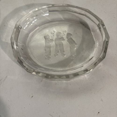 Cave sel verre - verre, art