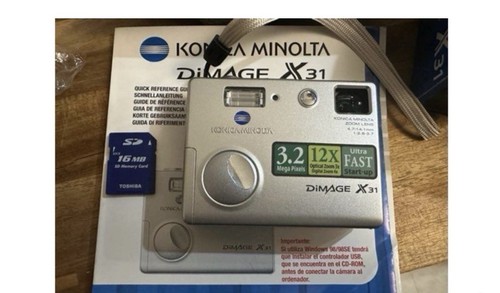 Appareil photo ancien konica - appareil,