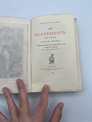 Livre rare curiosa - -, les