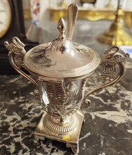 Moutardier Empire ARGENT