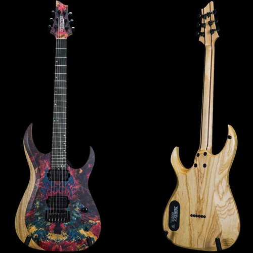Schecter usa custom shop - usa,