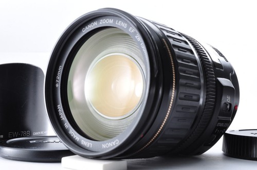 Objectif zoom canon - objectif,