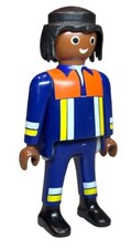 Playmobil Fireman Figure Character 