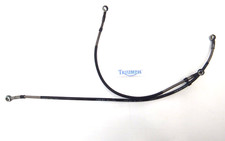 TRIUMPH TT 600 TT600 Tuyaux De