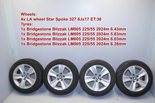Bmw f11 f10 jante - f11,