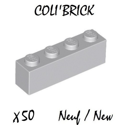 Lego 3010 50x briques - 3010,