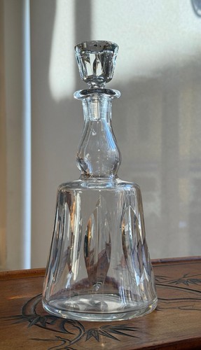 Carafe saint louis modèle - carafe, saint-louis