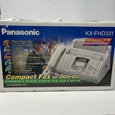 Panasonic KX-FHD331 Compact