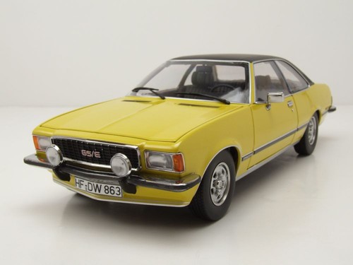 Opel commodore e coupé - opel,