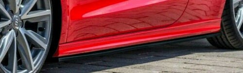 Performance side skirts addons - performance,