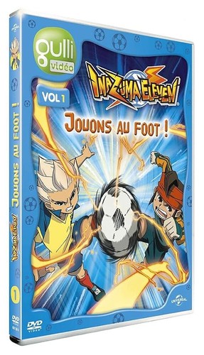 Inazuma eleven vol 1 - vol.,