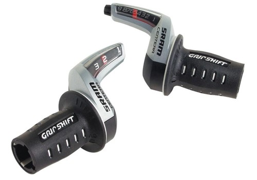 Manette gauche sram grip - sram,