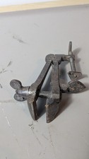 Étau de bijoutier ancien à
