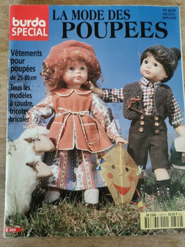 Magazine burda special - magazine,