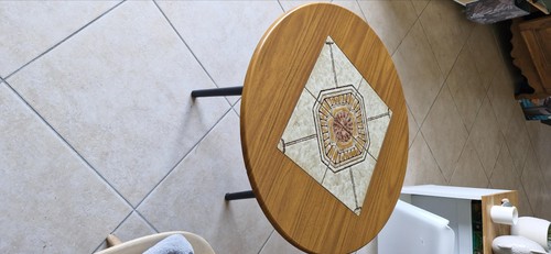 Table basse formica - , et