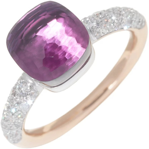 Pomellato nudo petit bague - nudo,