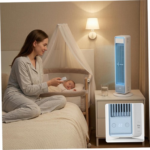 Ventilateur tour sans pales - tour,