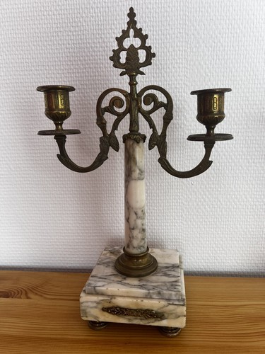 Bougeoir chandelier - chandelier, de
