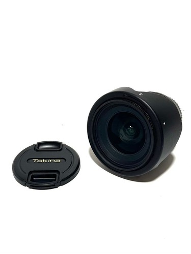 Objectif tokina 16mm - tokina, af