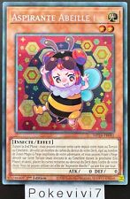 YU-GI-OH! Card ASPIRING BEE! MP24-FR081 Secret Rare NEW