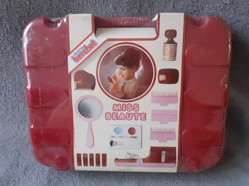 Malette jouets berchet miss - berchet,