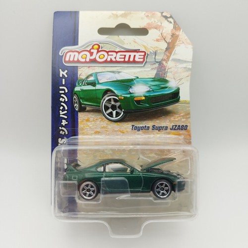 Majorette toyota supra - 1/64,