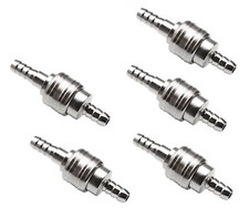 Lot de 5 Raccords rapides pour