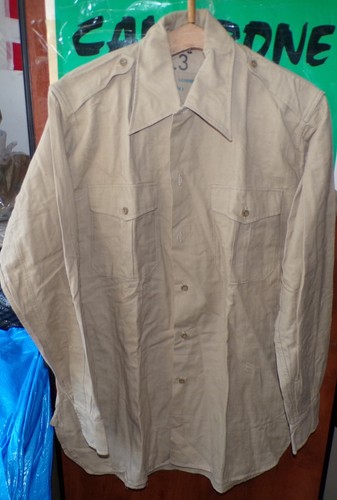 Chemise militaire armee - militaire, de
