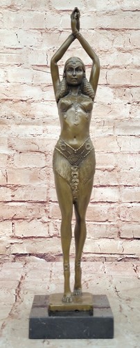 Sculpture statue art figurine - sculpture,