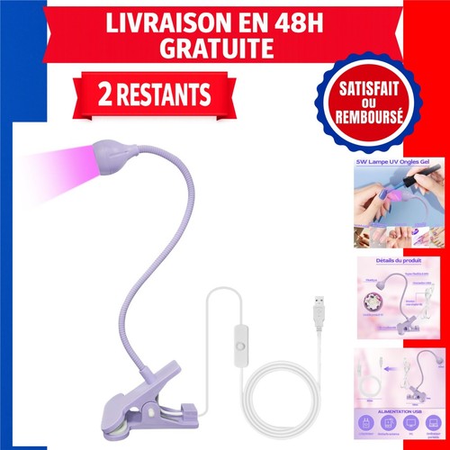 Lampe sèche ongles - lampe, mini