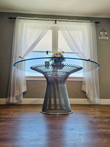 Warren platner knoll - warren,