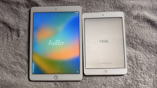 Lot ipad apple - de,