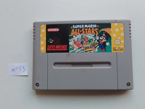 Super mario all stars - super,