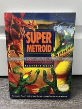 Super Metroid Strategy Guide