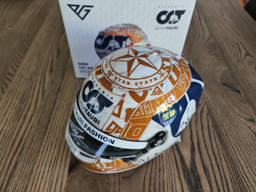 Casque helmet gasly usa - gasly, gp