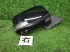 JDM 2014 Nissan Serena HFC26 Right Door Mirror 9P 96301-3GR0B Black Pearl