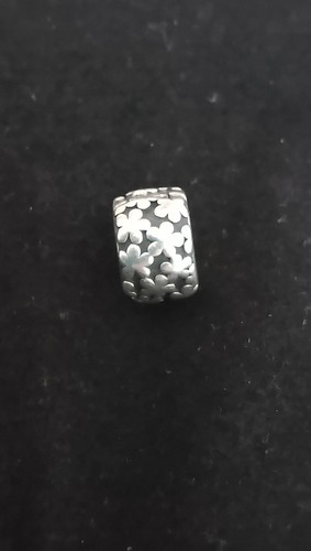 Clip pandora champ fleurs - pandora,
