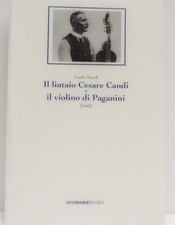 CESARE CANDI IL LIUTAIO e IL