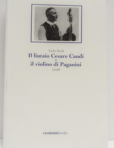 Cesare candi liutaio - cesare,