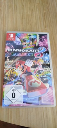 Mario kart deluxe - deluxe, 8