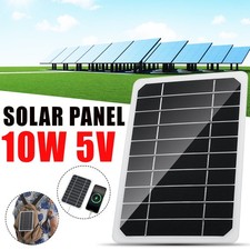 Panneau Solaire 10W 5V