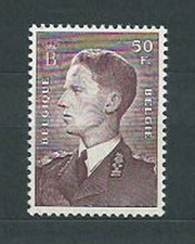 Belgique - Courrier 1952 Yvert