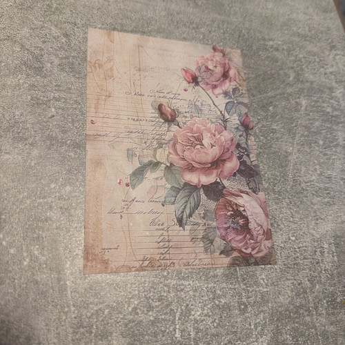 Feuille papier scrapbooking - papier,