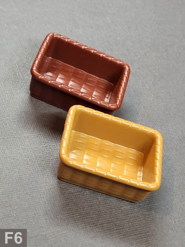 Playmobil bacs paniers en - -,