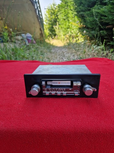 Autoradio vintage cassette - autoradio,
