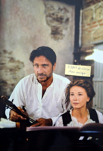 Marlene jobert photo 20x30cm - jobert,