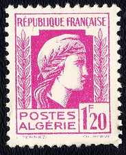 REF Algerie 213-13- - N°:213