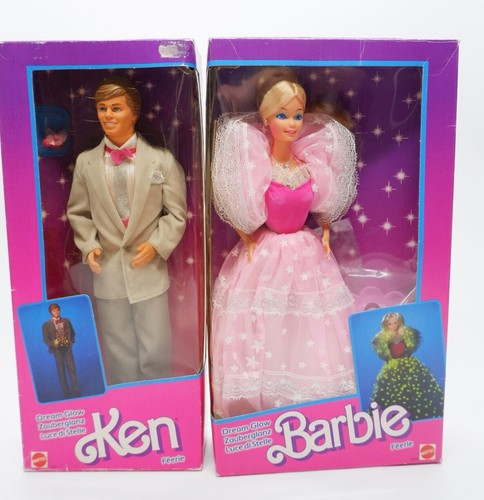 Barbie ken 1985 féerie - et,
